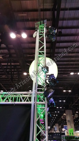 Artificial snow machine rental Phoenix Arizona